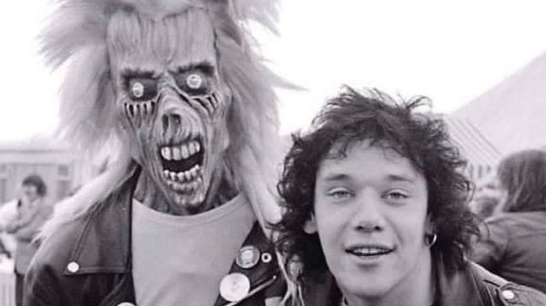 Iron Maiden, Blaze Bayley: “L’unico vero frontman leggendario è Paul Di’Anno”