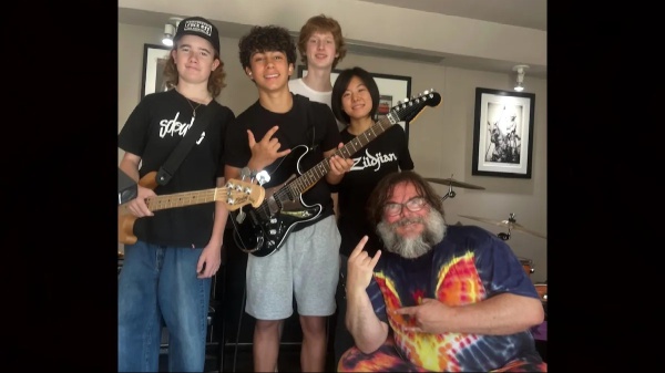Jack Black forma i Jack Sabbath con Roman Morello: il tributo a Ozzy Osbourne diventa una band
