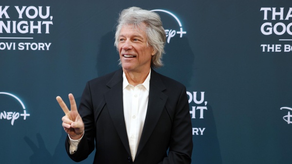Jon Bon Jovi torna a credere nei concerti: “Sono completamente guarito”