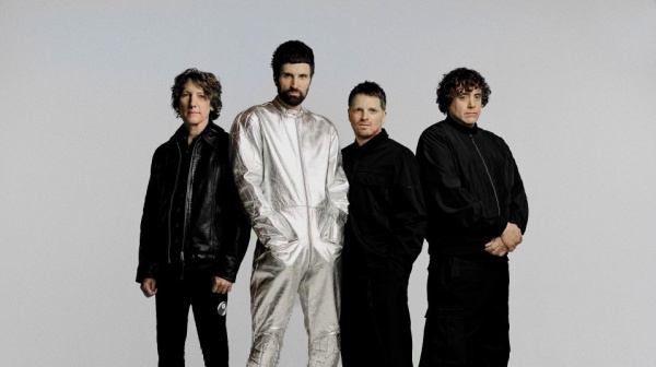 Kasabian, Great Pretender anticipa 
