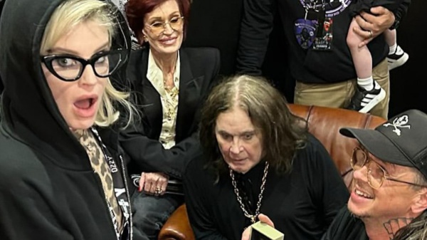 Kelly Osbourne e Sid Wilson, fine improvvisa della storia?