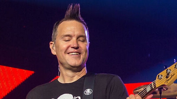 Mark Hoppus ha cantato su un brano inedito dei Linkin Park: “Che fine ha fatto la mia voce?”