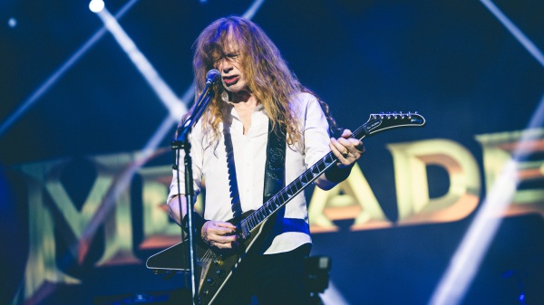 Megadeth, due brani esclusi dall’ultimo album: Dave Mustaine non sa se li pubblicherà. 
