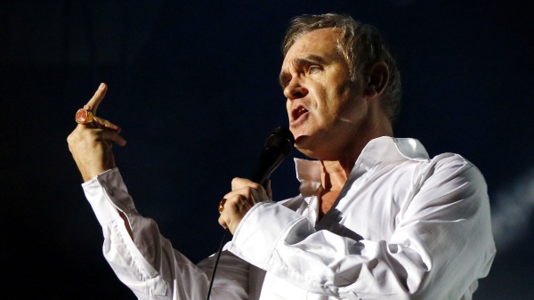 Morrissey, il poeta degli esclusi