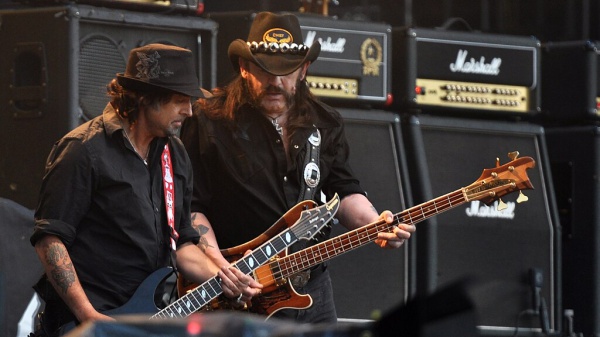 Morto Phil Campbell, storico chitarrista dei Motörhead