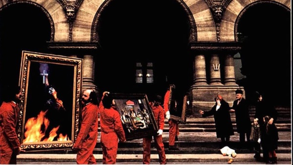 MOVING PICTURES, il capolavoro dei Rush