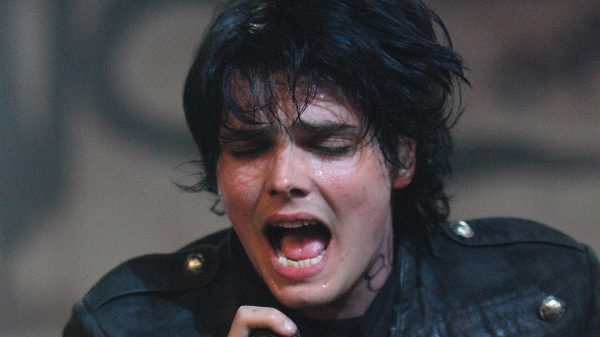 My Chemical Romance, Gerard Way apre al nuovo album: 