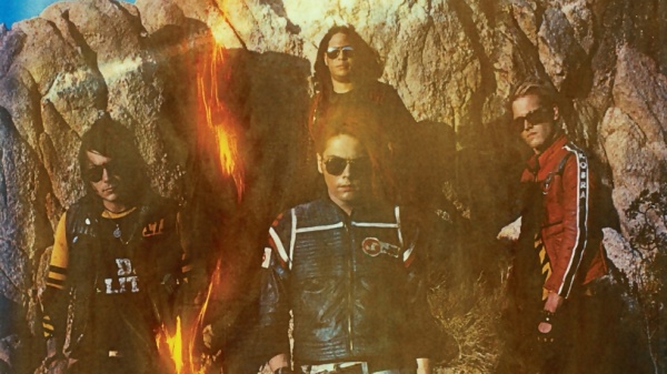 My Chemical Romance, torna “Danger Days”: la ristampa deluxe riapre il mondo dei Killjoys