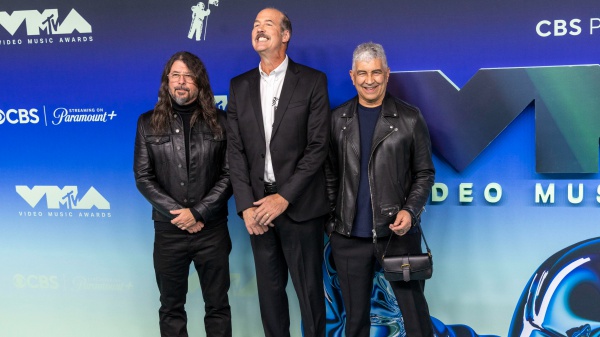 Nirvana, il Video Vanguard ai VMAs nell’anno in cui MTV lascia il rock senza categoria