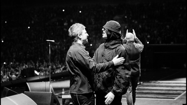 Oasis, il produttore del documentario: 