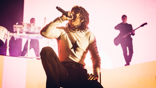 Oli Sykes, l'episodio infantile che ha cambiato i live dei Bring Me The Horizon