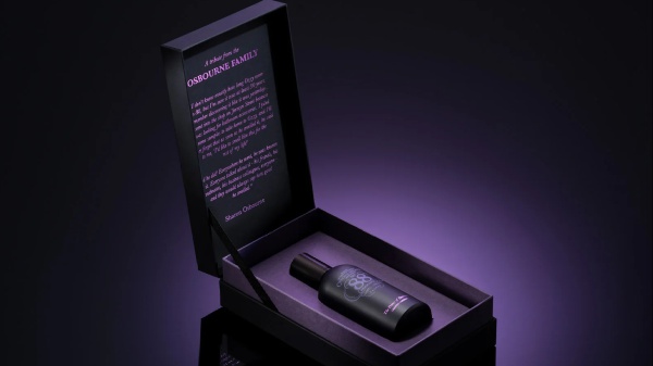 Ozzy Osbourne, il profumo No. 88 in edizione speciale: parte dei ricavi andrà in beneficenza