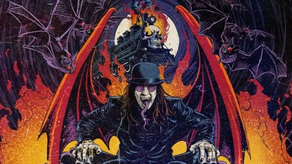 Ozzy Osbourne, le prime immagini della haunted house agli Universal Studios