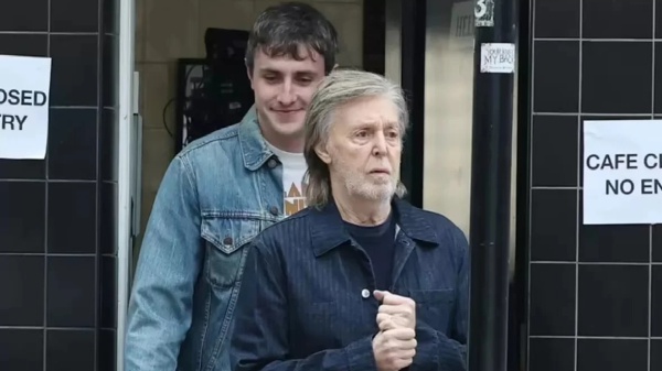 Paul Mescal e Paul McCartney insieme a Londra: incontro misterioso