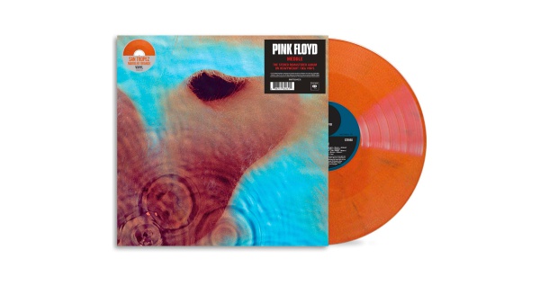 Pink Floyd, Meddle torna in vinile arancione: la storia di “Echoes” dentro un’onda