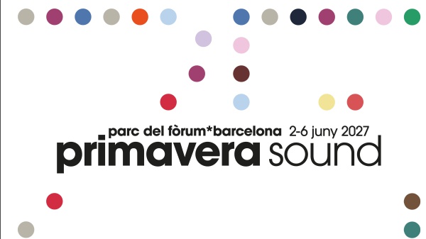 Primavera Sound Barcelona 2027  annuncia la line-up della 25ª edizione