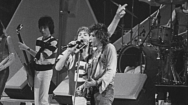 Quando Keith Richards colpì un fan con la chitarra