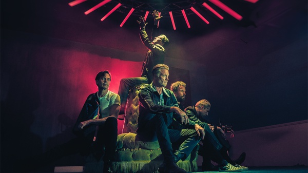Queens of the Stone Age: ascolta il nuovo singolo 