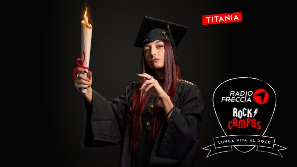 Radiofreccia Rock Campus, decima puntata: Rebecca, Titania ed Alice Cooper