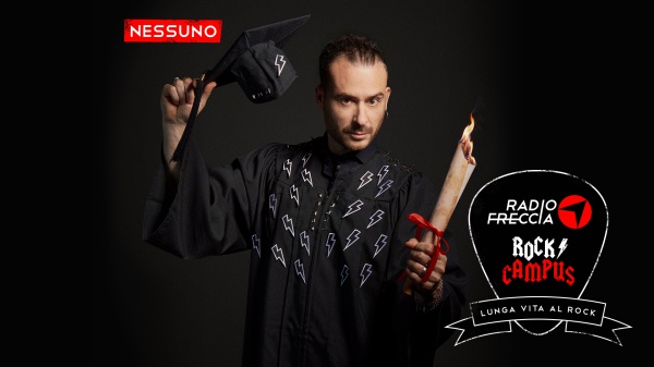 Radiofreccia Rock Campus, diciassettesima puntata: Nessuno, Danilo e i Motörhead 