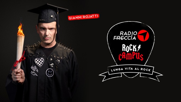 Radiofreccia Rock Campus, diciottesima puntata: Cecilia, Gianni Rojatti e i Sex Pistols 