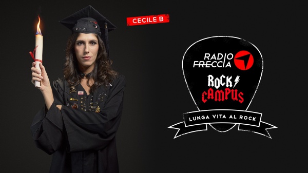 Radiofreccia Rock Campus, quattordicesima puntata: Cecile B, Michele e David Bowie