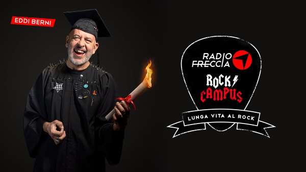 Radiofreccia Rock Campus, quindicesima puntata: Eddi Berni, Ersiria e i Rolling Stones