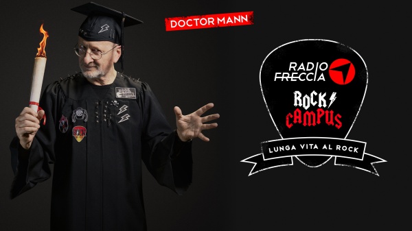 Radiofreccia Rock Campus, terza puntata: Filippo, Doctor Mann e 