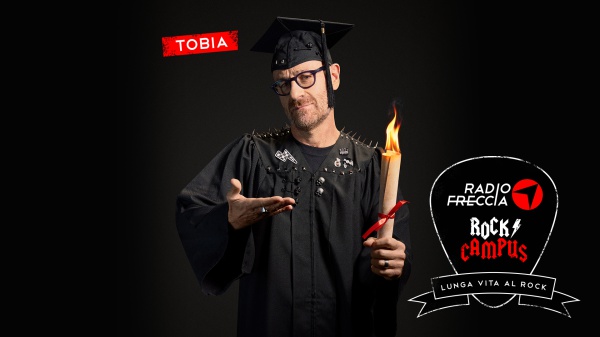 Radiofreccia Rock Campus, tredicesima puntata: Tobia, Alice e Prince