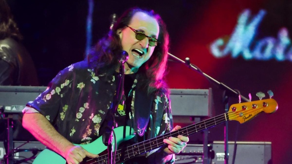 Rush, debutto con Anika Nilles ai Juno Awards: prima uscita live della nuova formazione