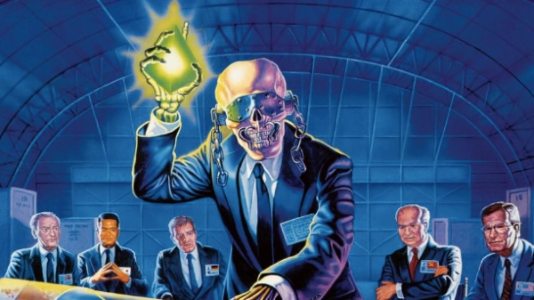 Rust in Peace: i Megadeth portano il thrash oltre il limite