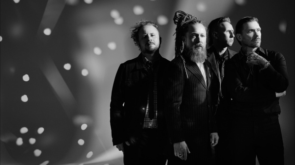 Shinedown, Brent Smith: 