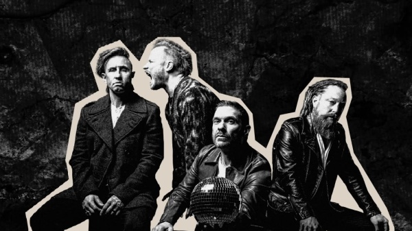 Shinedown: Ink Session, un'esperienza speciale a Milano