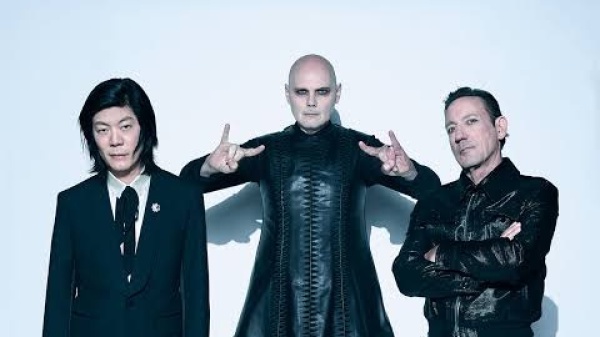 Smashing Pumpkins, “Black Stars” per Hunger Games: il ritorno in studio con Butch Vig