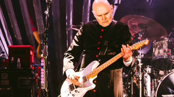 Smashing Pumpkins: Billy Corgan, il chitarrista impossibile da classificare