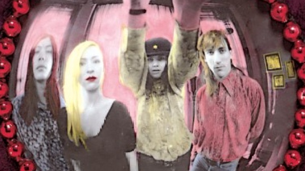 Smashing PumpkinsRistampa per i 35 anni di Gish con due versioni in vinile