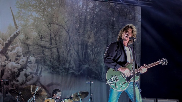 Soundgarden, l’ultimo album con Chris Cornell si avvicina? 