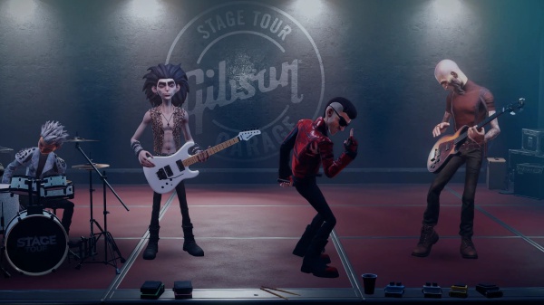 Stage Tour, il nuovo Guitar Hero ha una data: uscita il 10 dicembre con oltre 90 brani