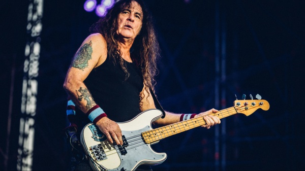 Steve Harris: quattro linee di basso per capire gli Iron Maiden