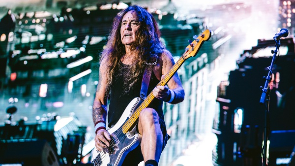 Steve Harris vuole riportare un classico nella scaletta dei Maiden