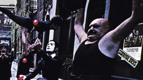 Strange Days: quando i Doors scelsero il lato oscuro della psichedelia