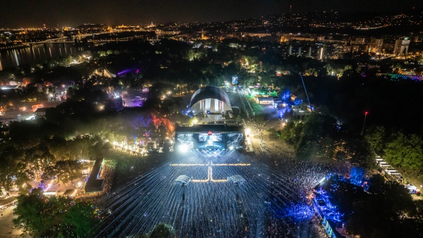 Sziget Festival 2026, svelati i primi nomi