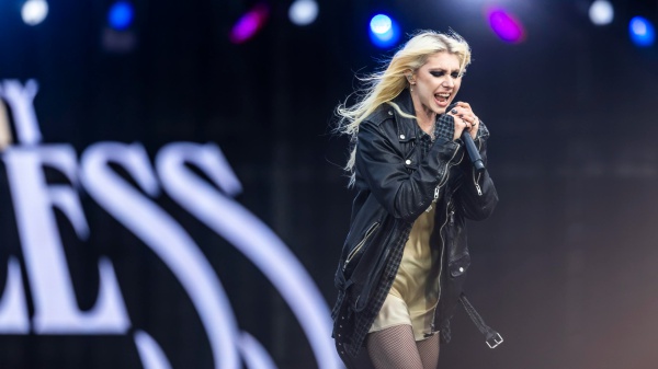 Taylor Momsen e la sfida dei Soundgarden