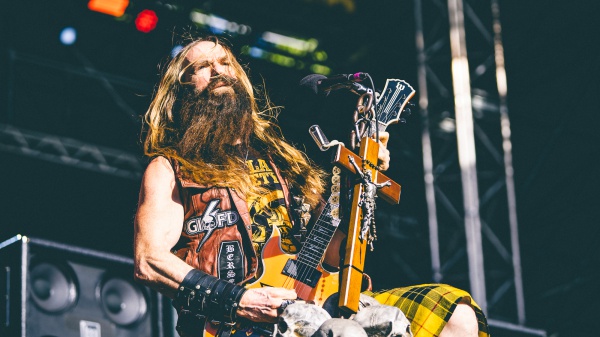 Zakk Wylde: tra Black Label Society, Ozzy, Pantera e l’amore infinito per il palco