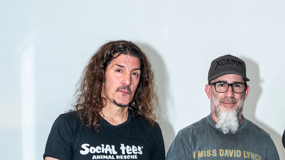 Anthrax @ Radiofreccia