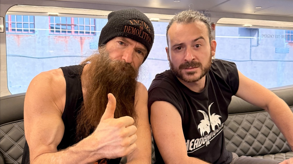 Black Label Society @ Radiofreccia