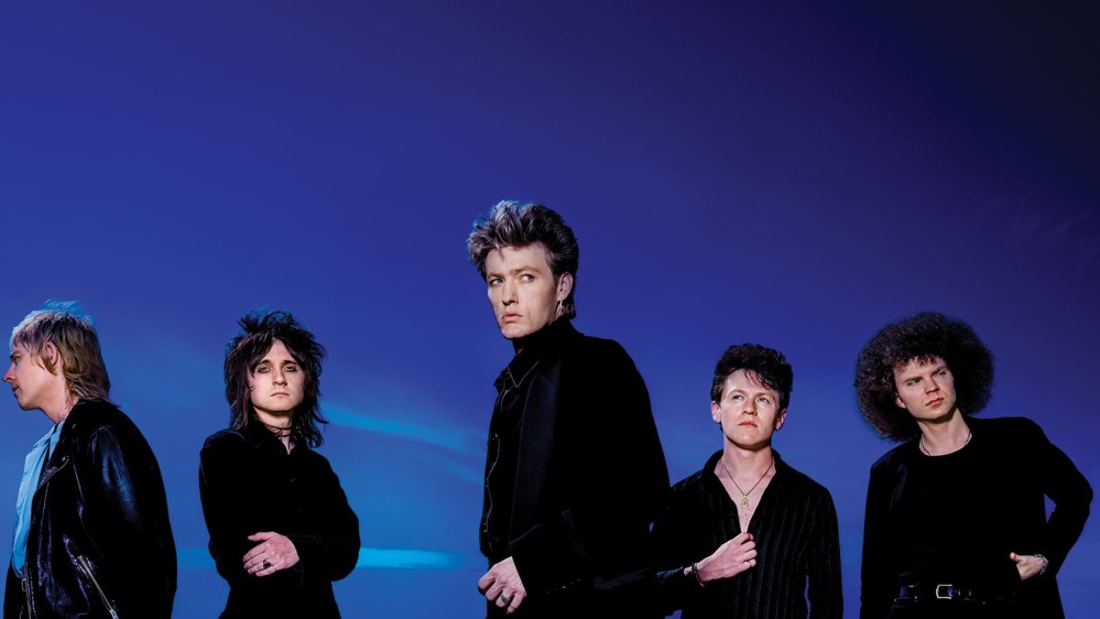 Brigitte Calls Me Baby @ Radiofreccia