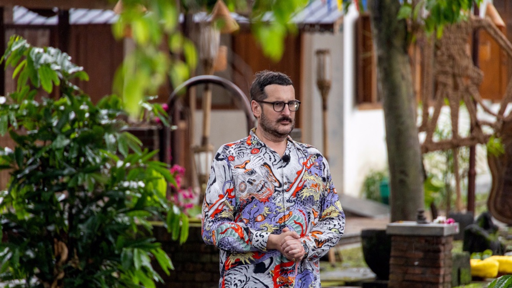 Costantino Della Gherardesca @ Radiofreccia