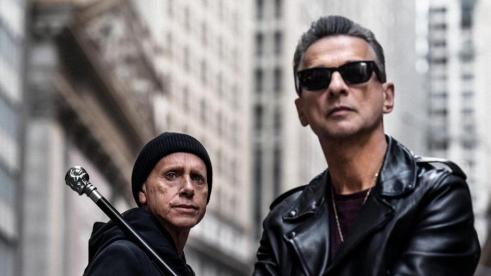 Depeche Mode intervista @ Radiofreccia