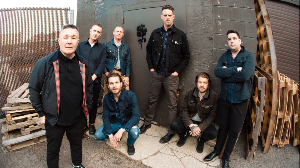 Dropkick Murphys @ Radiofreccia
